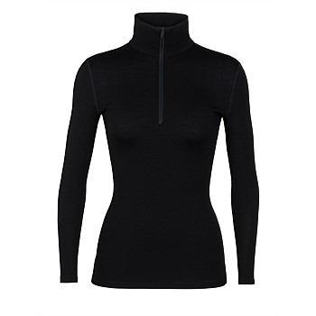 Women's 260 Tech Long Sleeve Half Zip