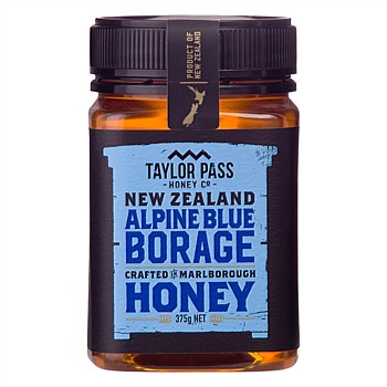 2x Blue Borage Honey