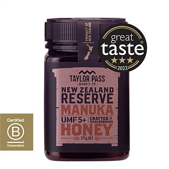 Reserve Manuka UMF5+ Honey