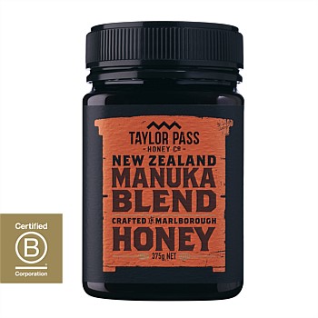 2x Manuka Blend Honey