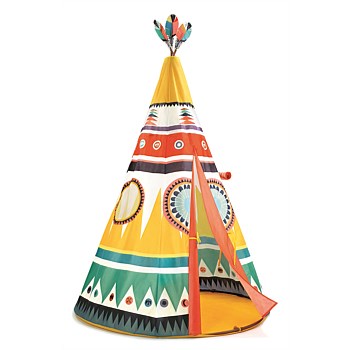 Teepee Tent