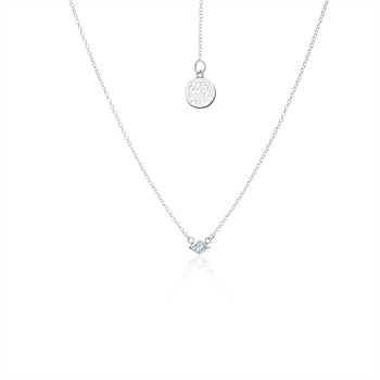 Keepsake Necklace