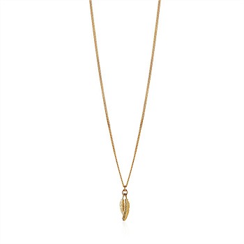 Duo Miromiro Petite Pendant 9CT Yellow Gold