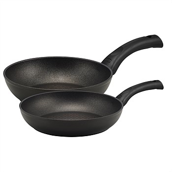 Per Salute Skillet Twin Pack 20/28cm