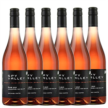 Single Vineyard Marlborough Rose