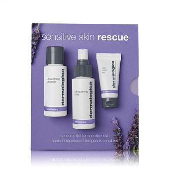 Sensitive Skin Rescue Kit