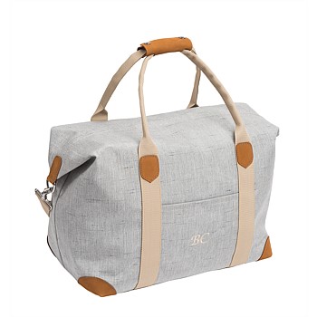 Bespoke Classic Canvas Weekender - Made to Order