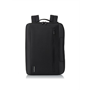 3-way Briefcase Backback 15.6-inch RFID