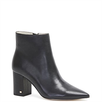 Bradshaw Boot - Black Calf