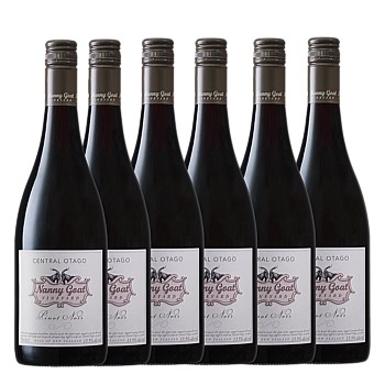 Central Otago Pinot Noir