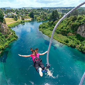 Taupo Bungy