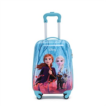 Frozen Kids Carry-on Trolley Case