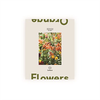 Orange Flowers Puzzle