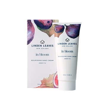 Amber Fig Hand Cream