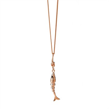 Navigator Lure Fish Necklace