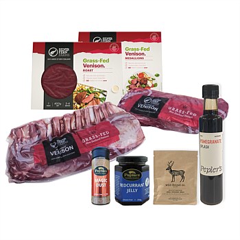 Venison Variety Hamper