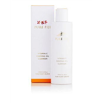 Vitamin C Foaming Oil Cleanser