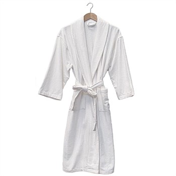 Hotel Velour Robe