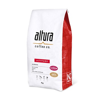 Altitude Coffee Blend 1KG