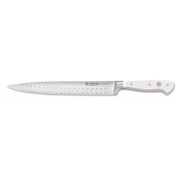 Classic White Carving Knife 23cm