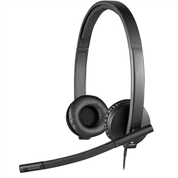 H570e USB Stereo Headset