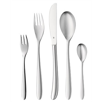 Silk 60 Piece Cutlery Set