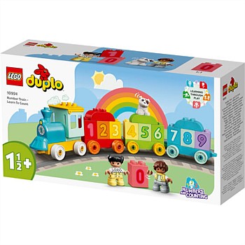 LEGO 10954 Duplo Number Train