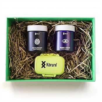 Brain+ Eye Fruit Combo Gift Box