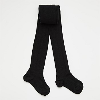 Woman Merino Wool Tights - 2 Pack