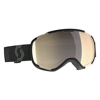 Ski Goggle Faze II Light Sensitive