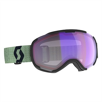 Ski Goggle Faze II Light Sensitive