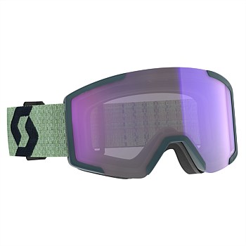 Ski Goggle Shield Light Sensitive