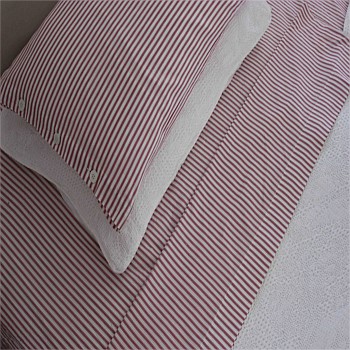 Classic Ticking Sheet Set