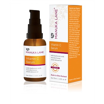 Vitamin C Face Serum