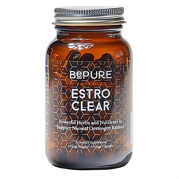 EstroClear 30 day supply