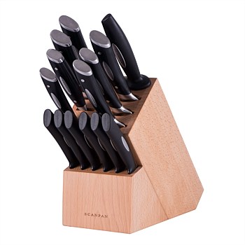 Classic 15 Piece Knife Block Set