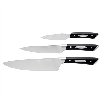 Classic 3 Piece Knife Set