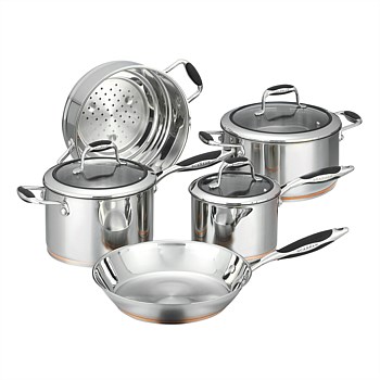 Copperknox 5 Piece Cookware Set