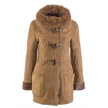 Ducie Mid-length Coat