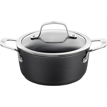 Alba Casserole w/Lid  24cm