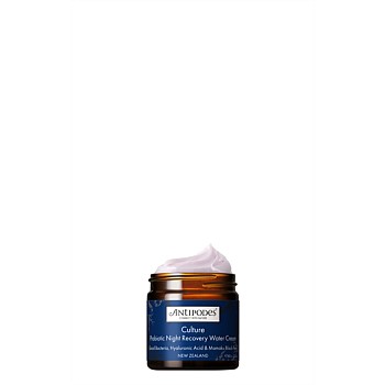 Culture Probiotic Night Recovery Water Cream