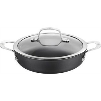 Alba Saute Pan 2-Handles w/Lid 28cm