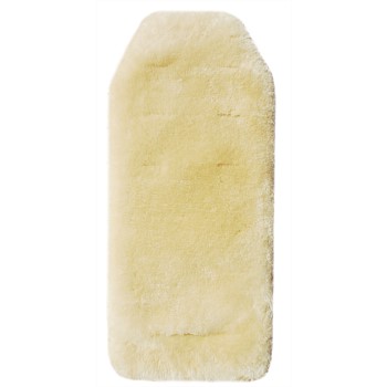 Infant Care Sheepskin Stroller Fleece Maize 70cm x 30cm