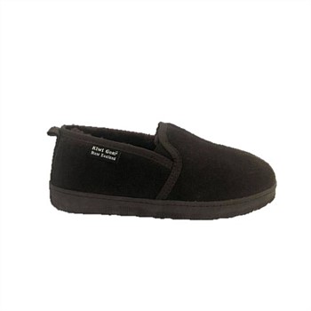 Kirby Mens Sheepskin Slipper