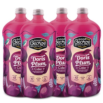 Doris Plum Cider