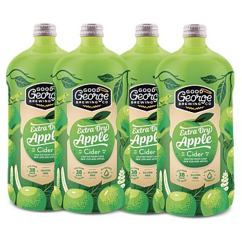 Extra Dry Apple Cider