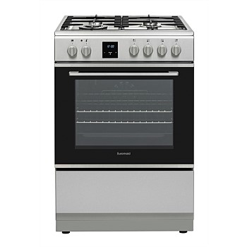 60cm Freestanding single oven - dual fuel