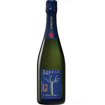 Henri Giraud Esprit Brut Nature