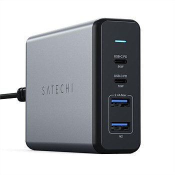 108W Multiport Desktop Charger