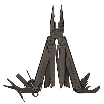 Leatherman Wave Plus (black) Multi Tool